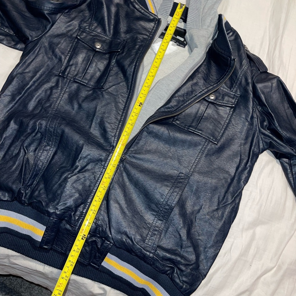 Foreign Exchange Jacket - Picture 10 of 12